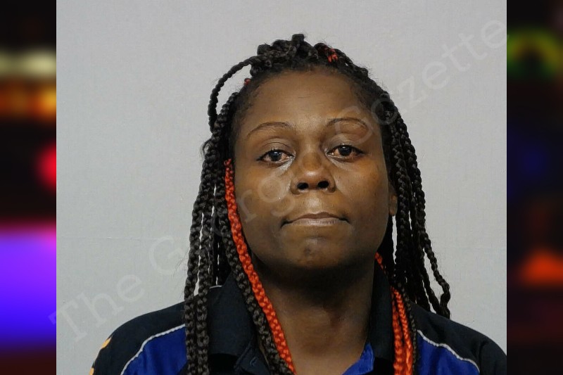 Lakeshia Mccants Bibb County Jail Bookings