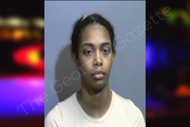 Alicia Latimer Glynn County Jail Bookings