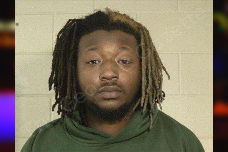 Kyree Louder Liberty County Jail Bookings