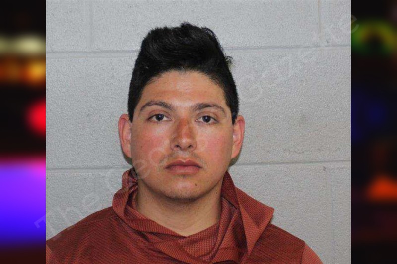 Omar Martinez — Harris County Jail Bookings