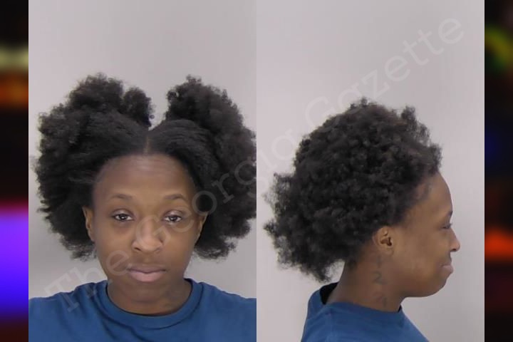 Mekaylia McClendon - Richmond County Jail Bookings