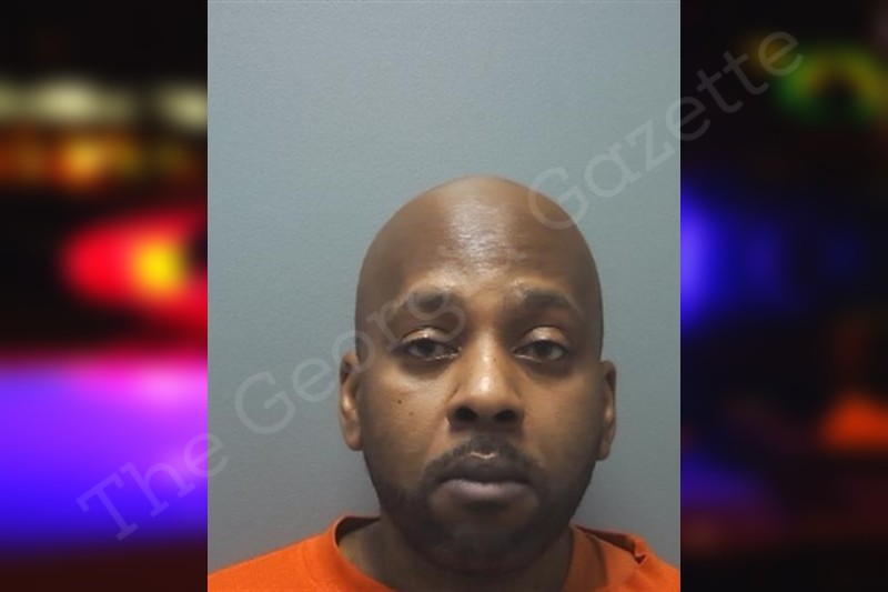 Harold McFarland Cherokee County Jail Bookings