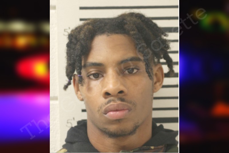 Joshua McKeever Toombs County Jail Bookings