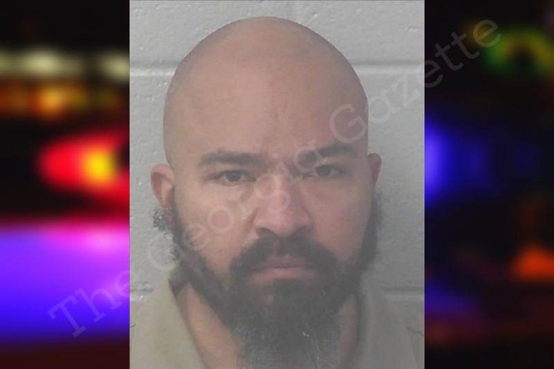 Malcolm McRae Newton County Jail Bookings