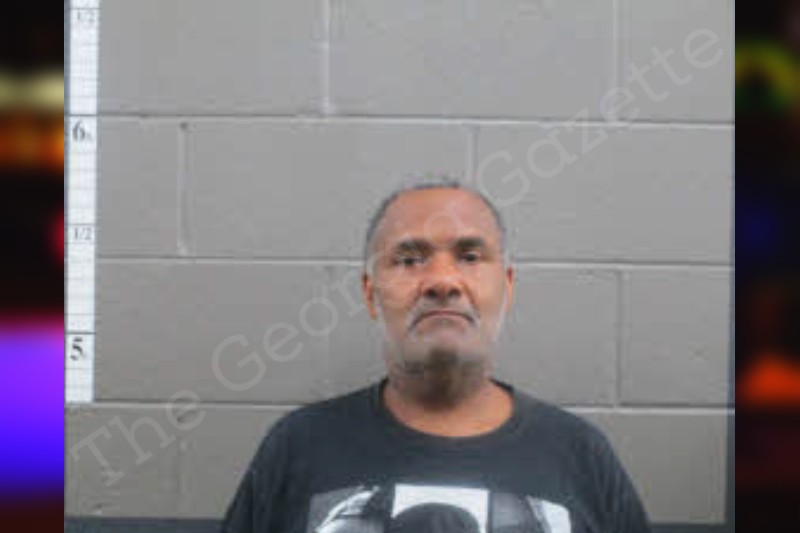 Melvin Appleby - Banks County Jail Bookings