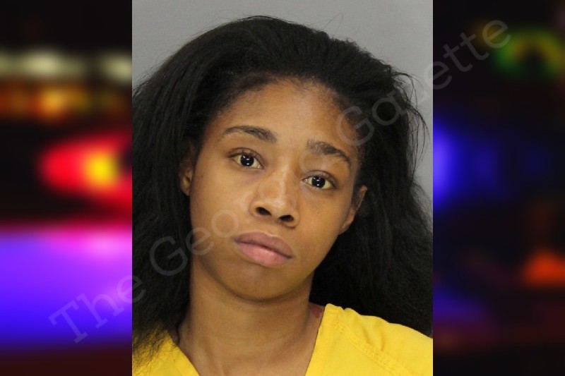 Destiny Moore | Cobb County Jail Bookings