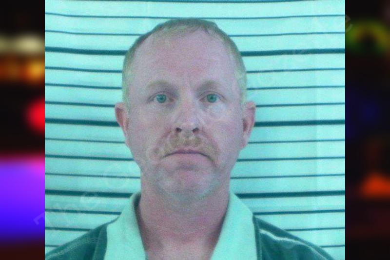 James Moore Stephens County Jail Bookings