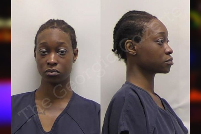 Brittany Moss | Clarke County Jail Bookings