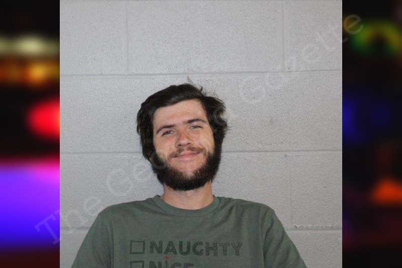 Noah Mullins — Harris County Jail Bookings