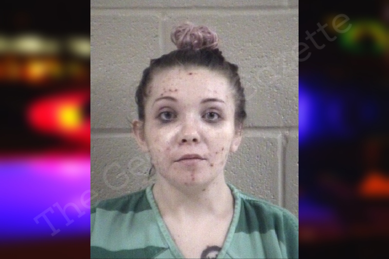 Kya McLeod | Whitfield County Jail Bookings