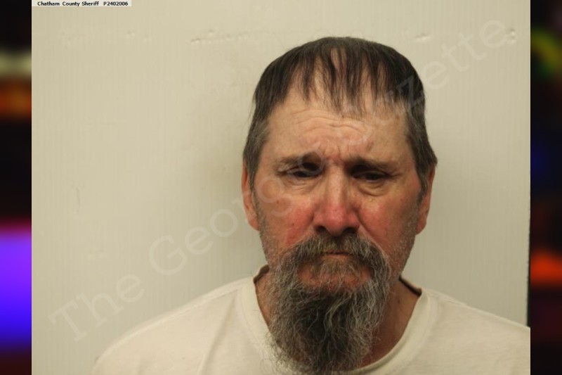 Rickey Miner | Chatham County Jail Bookings