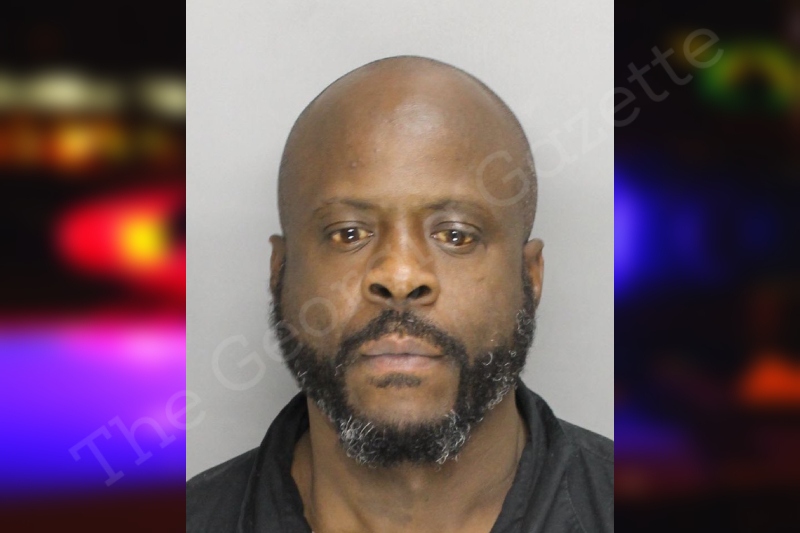 Rodney Moore | Cobb County Jail Bookings