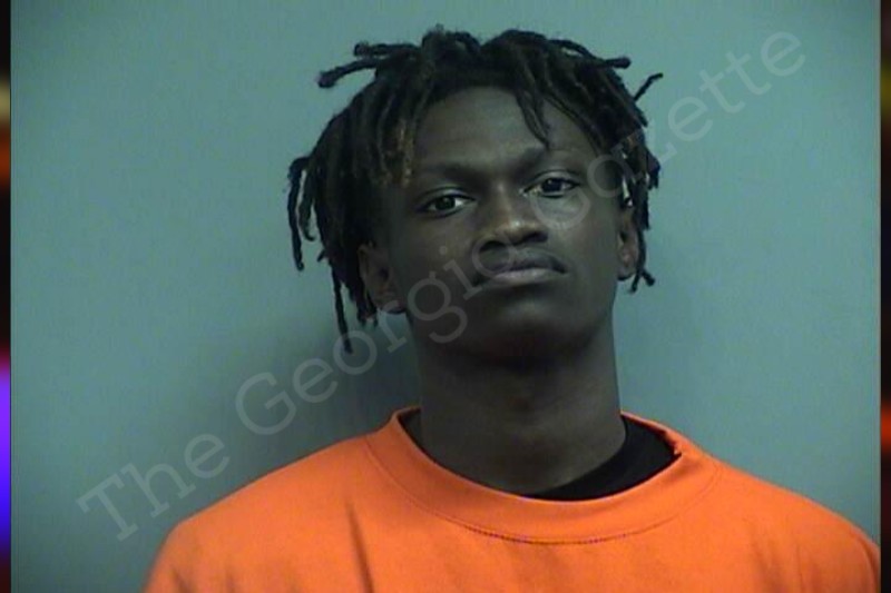 DonTrey Myers Effingham County Jail Bookings