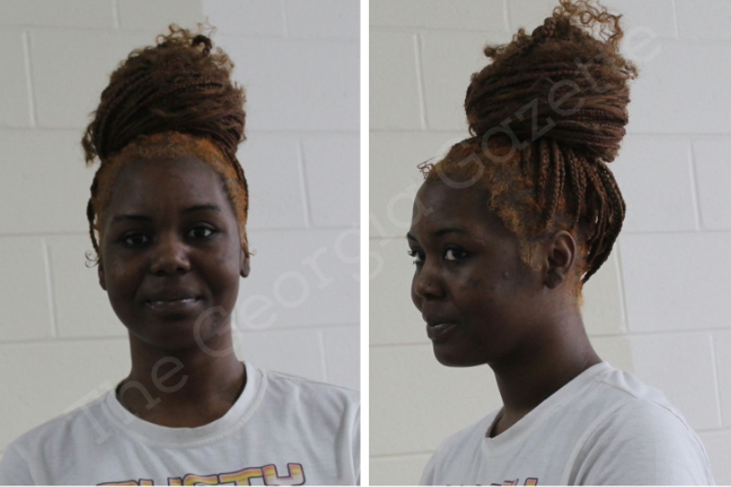 Antonia Newkirk Houston County Jail Bookings