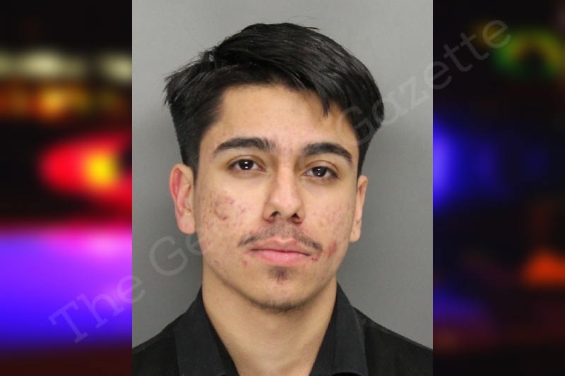 Alejandro Olmos — Cobb County