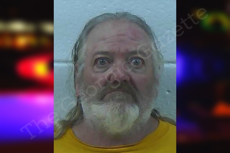 Jerry Owens Jackson County Jail Bookings