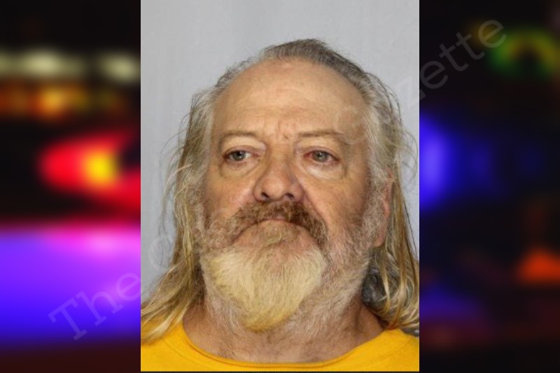 Jerry Owens — Hall County Jail Bookings