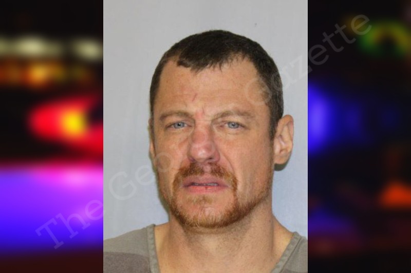 Bobby Parker — Hall County Jail Bookings