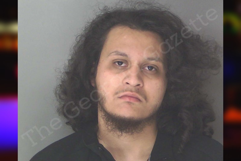 Matthew Pena | Douglas County Jail Bookings