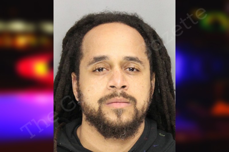 Darius Pollard — Cobb County