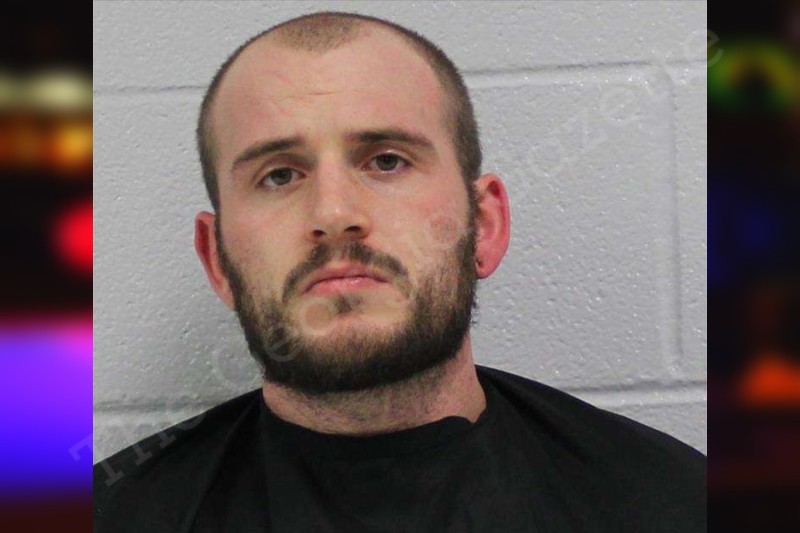 William Posey Carroll County Jail Bookings