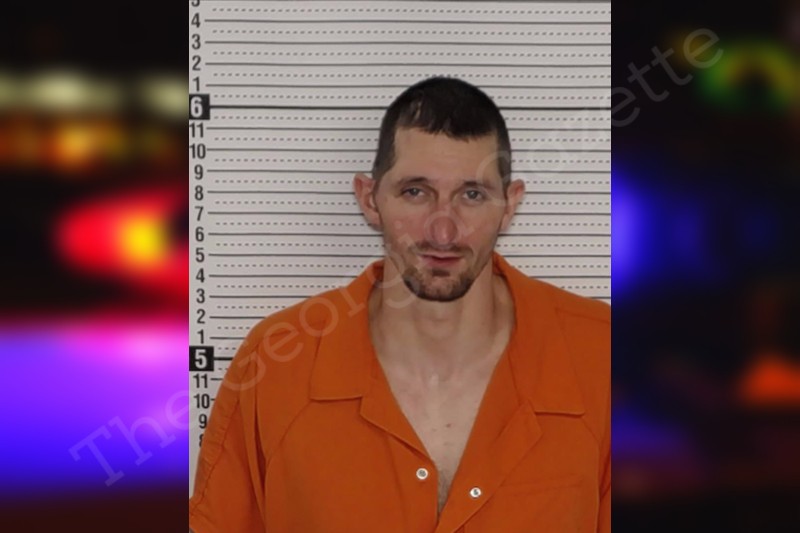 Nicholas Parker Rockdale County Jail Bookings