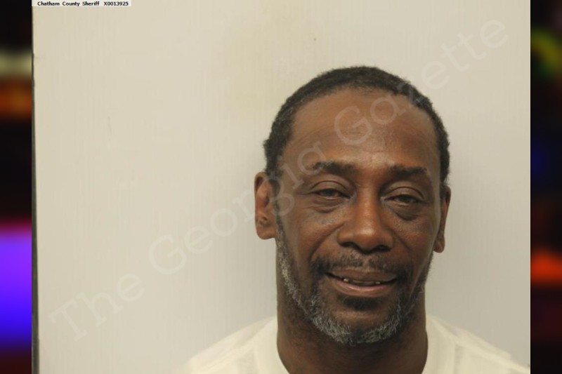 Ronald Pinckney - Chatham County Jail Bookings