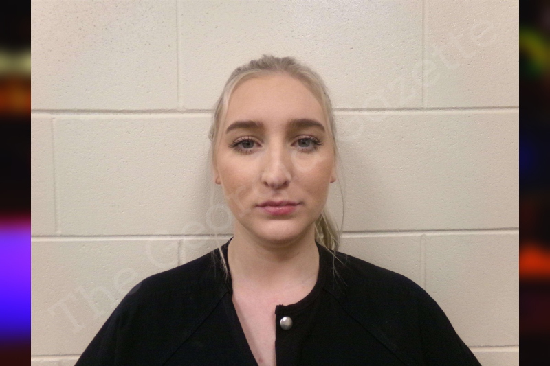 Savannah Poe | Bulloch County Jail Bookings