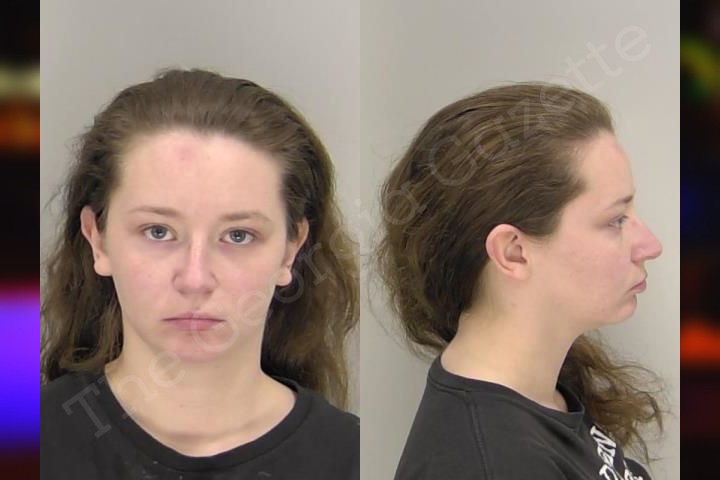 Charity Porter - Richmond County Jail Bookings