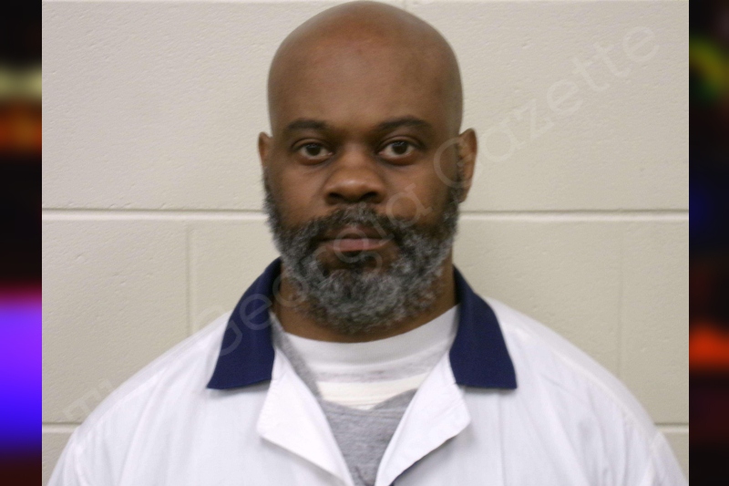 James Porter Bulloch County Jail Bookings