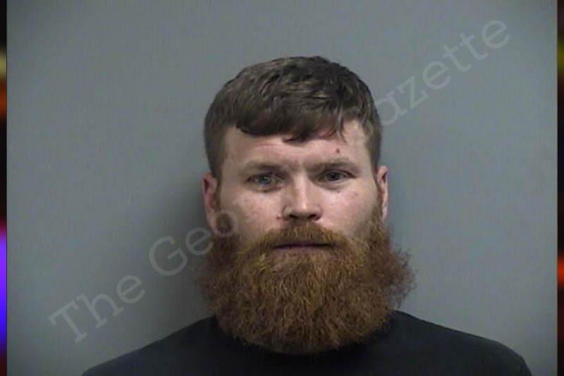 Robert Purvis Effingham County Jail Bookings
