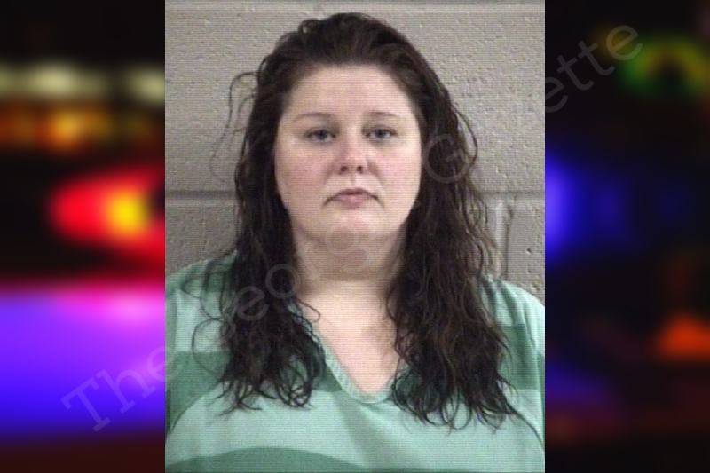 Rachel Quinn Whitfield County Jail Bookings