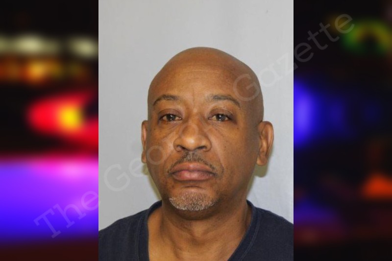 Sylvester Reid Hall County Jail Bookings