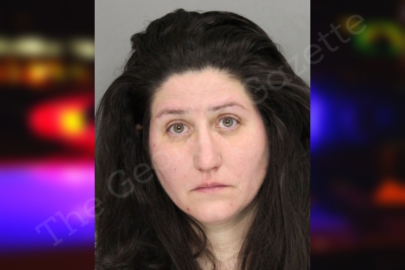 Maria Ripley — Cobb County Jail Bookings