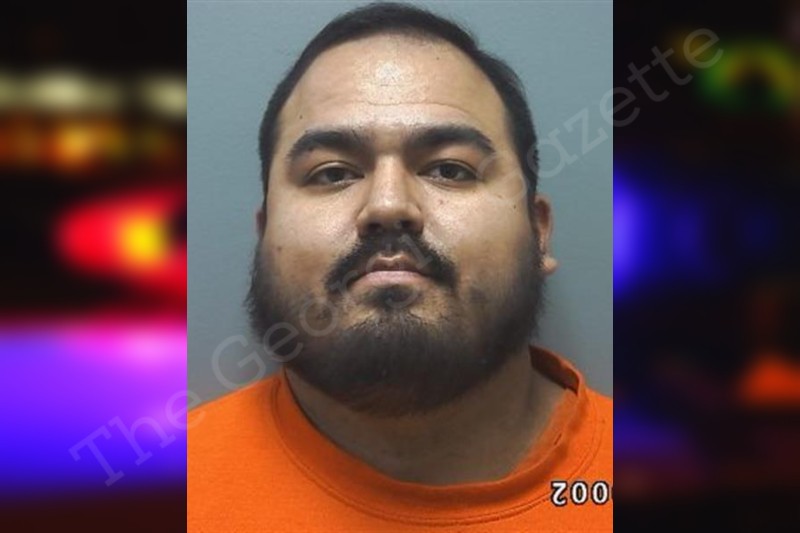 William RiveraZavala Cherokee County Jail Bookings