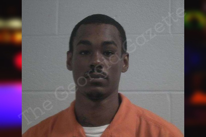 Quintavious Roberts Mcduffie County Jail Bookings