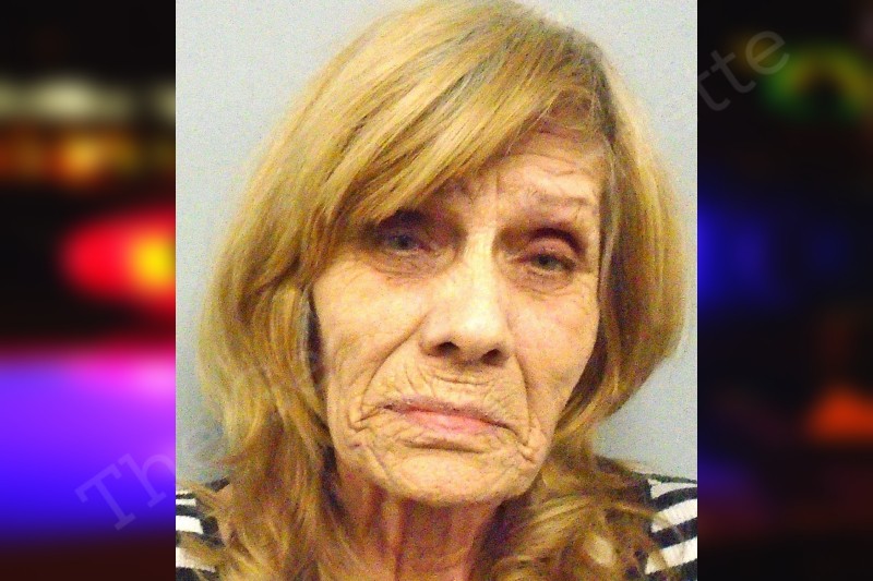 Linda Ryle — Burke County Jail Bookings