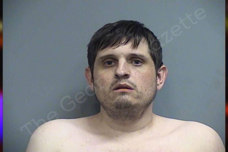 Robert Rioux - Effingham County Jail Bookings