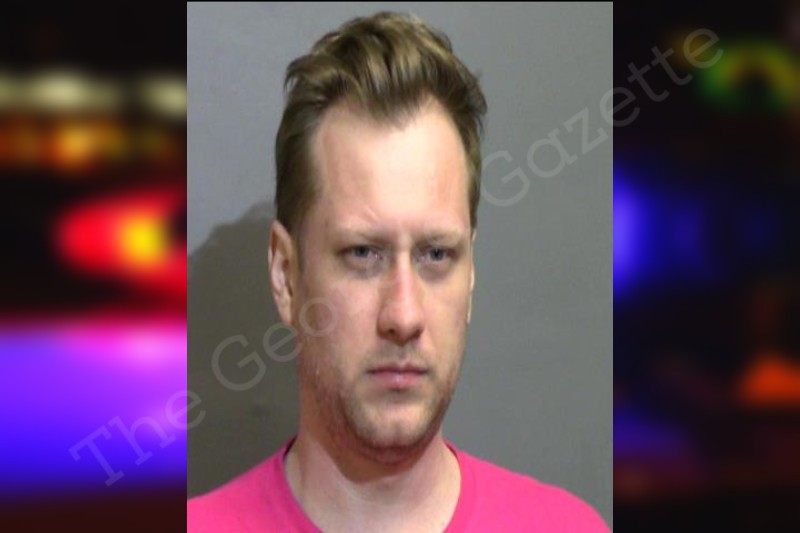 Theodore Ritz Glynn County Jail Bookings