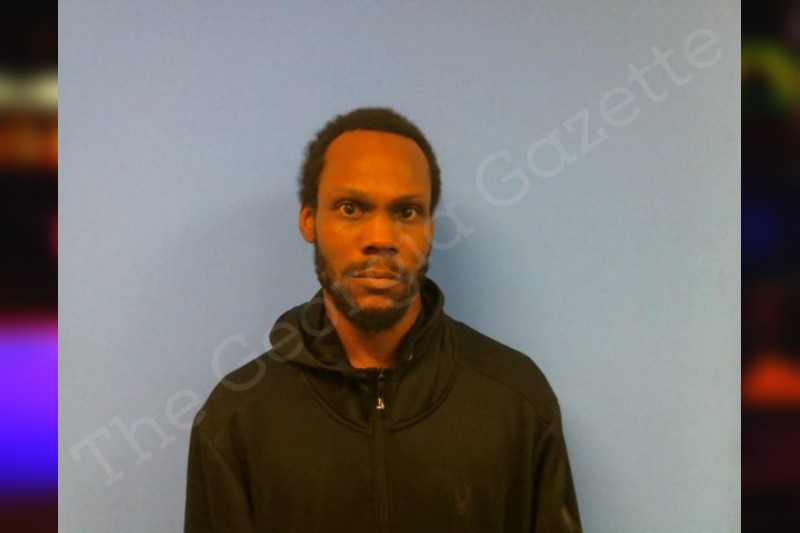 Markeith Rutledge — Troup County