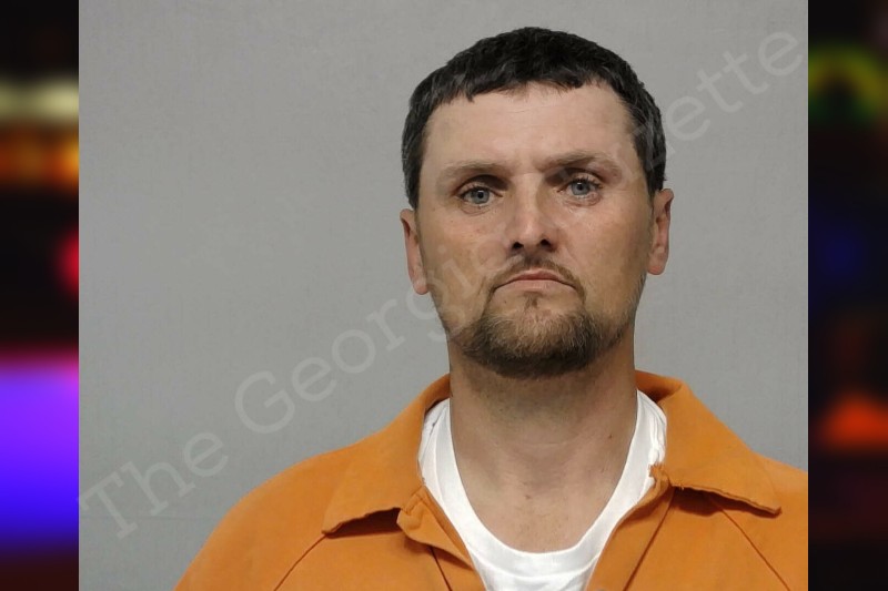 Ryan Tidwell | Bibb County Jail Bookings