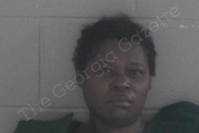 Vickie Simpson Brantley County Jail Bookings