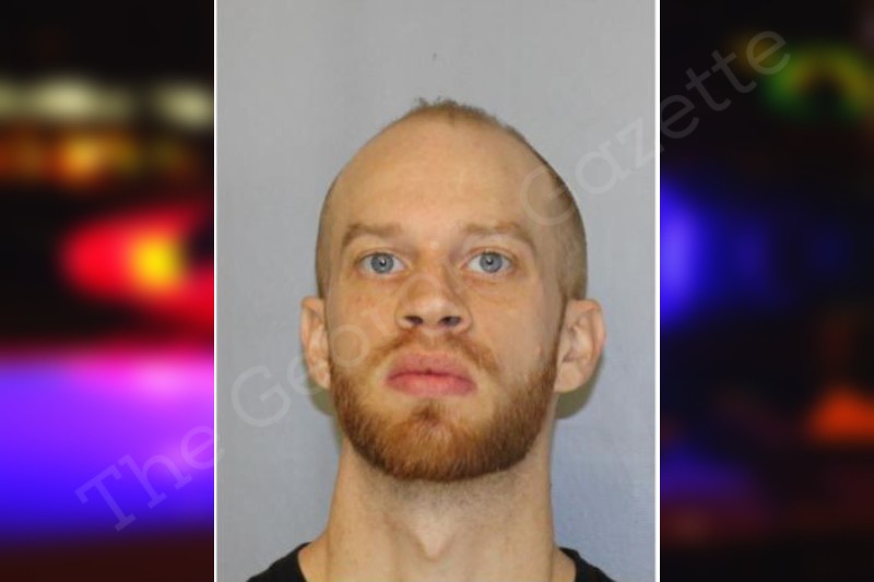Christopher Smith — Hall County