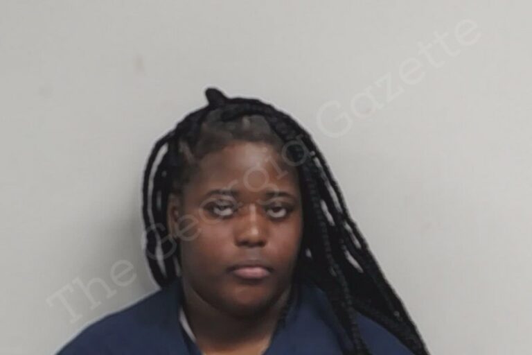 Kayla Sturrup | Lowndes County Jail Bookings