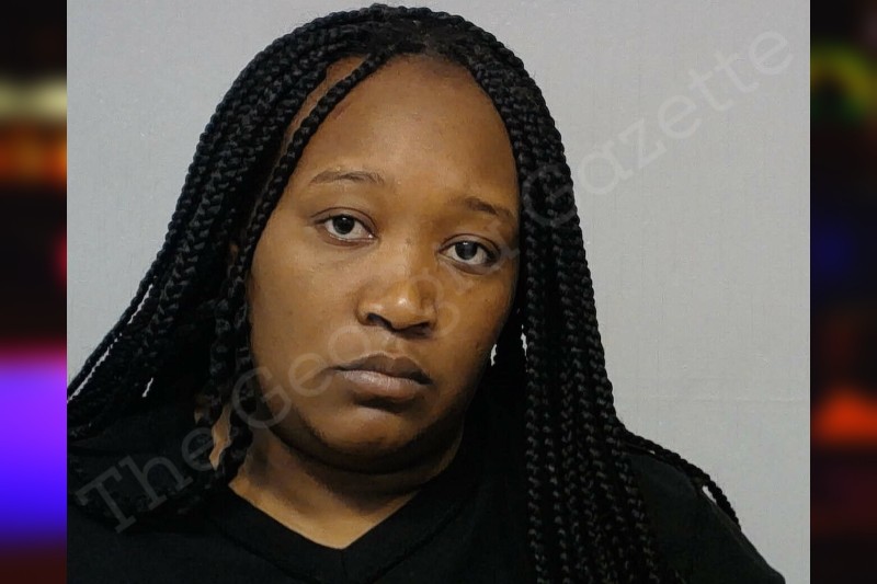 Shanetria Gabriel | Bibb County Jail Bookings