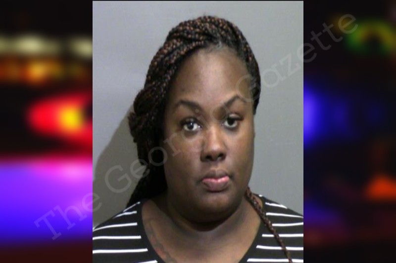 Tanisha Sheffield — Glynn County