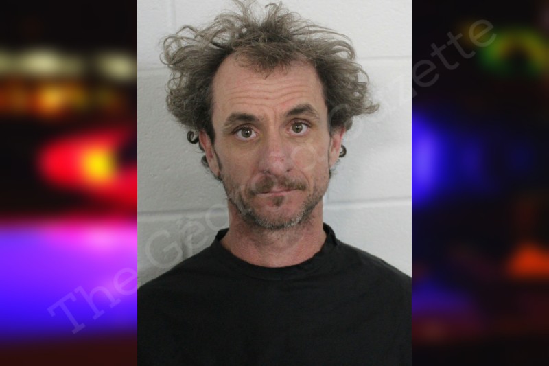 Randy Siniard Floyd County Jail Bookings