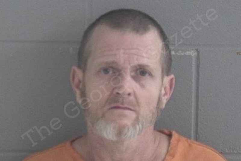 Claude Turner - Brantley County Jail Bookings