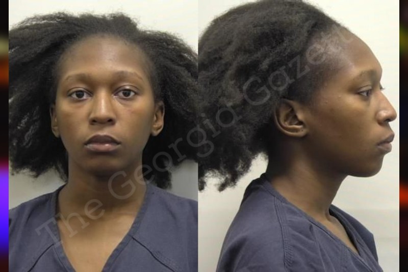 Kamaria Williams — Clarke County Jail Bookings