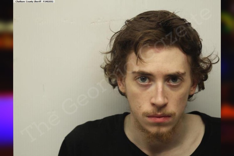 John Wagener — Chatham County Jail Bookings